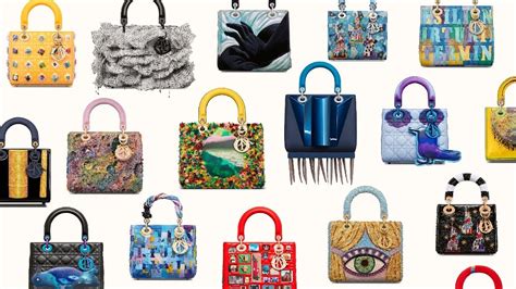 dior art 8|lady dior handbags.